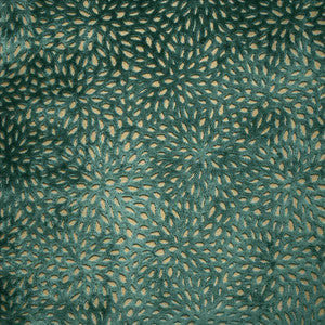 Nesting Turquoise by Kasmir Fabric