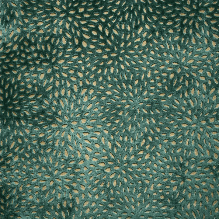 Nesting Turquoise by Kasmir Fabric 5145 60% Polyester
40% Viscose
 CHINA </p><p>Repeat: Horizontal: 9 7/8 inches and Vertical: 8 3/8 inches 55 - Fabric Carolina -