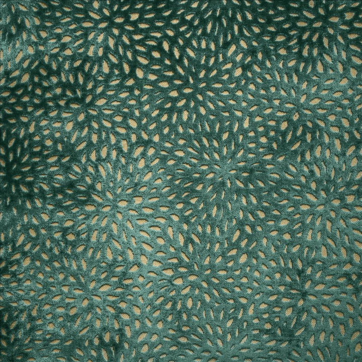 Nesting Turquoise by Kasmir Fabric 5145 60% Polyester
40% Viscose
 CHINA 24,000 Wyzenbeek Double Rubs </p><p>Repeat: Horizontal: 9 7/8 inches and Vertical: 8 3/8 inches 55 - Fabric Carolina -