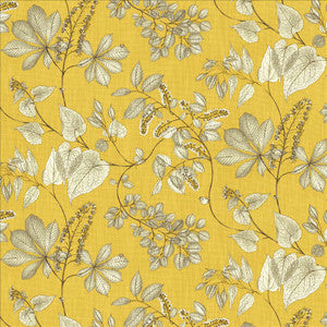 Nettlecreek Citrine by Kasmir Fabric