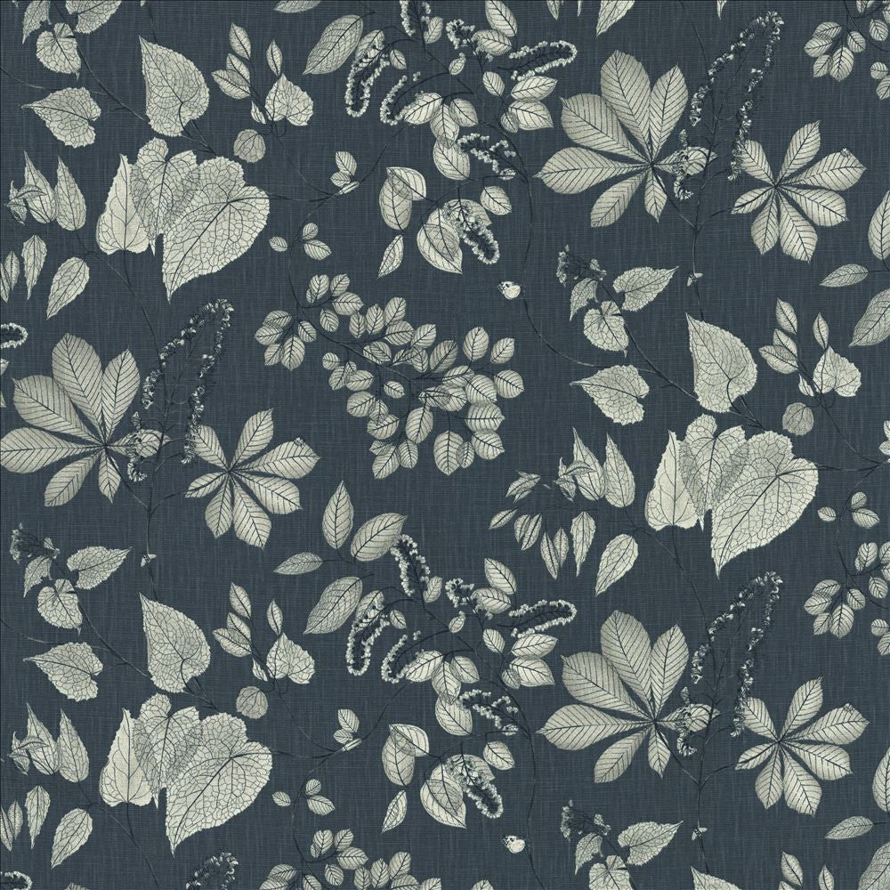 Nettlecreek Slate  by Kasmir Fabric 1474 100% Cotton  USA  </p><p>Repeat: Horizontal: 54 inches and Vertical: 27 inches 54  - Fabric Carolina -