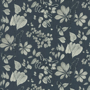 Nettlecreek Slate  by Kasmir Fabric