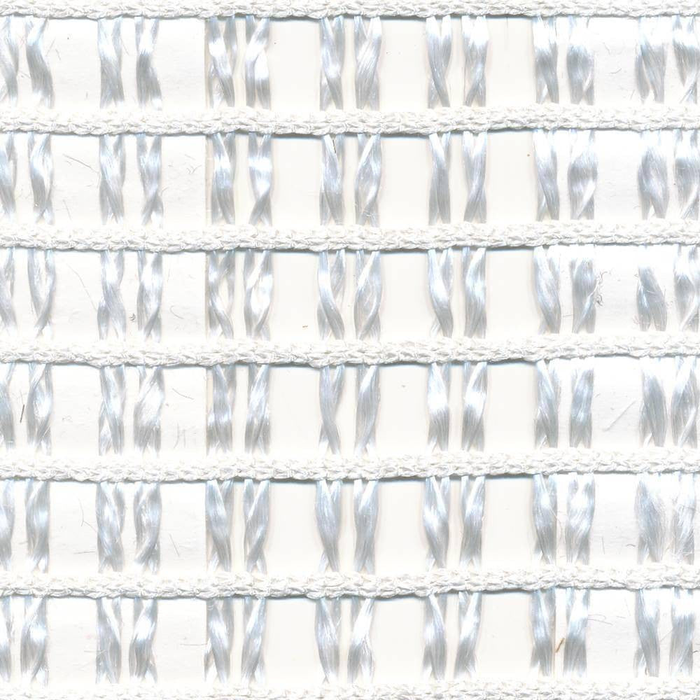 Network Sheer White by Kasmir Fabric 5012 CHINA Not Tested H: 6/8 inches, V:6/8 inches 108 - 116 - Fabric Carolina - Kasmir