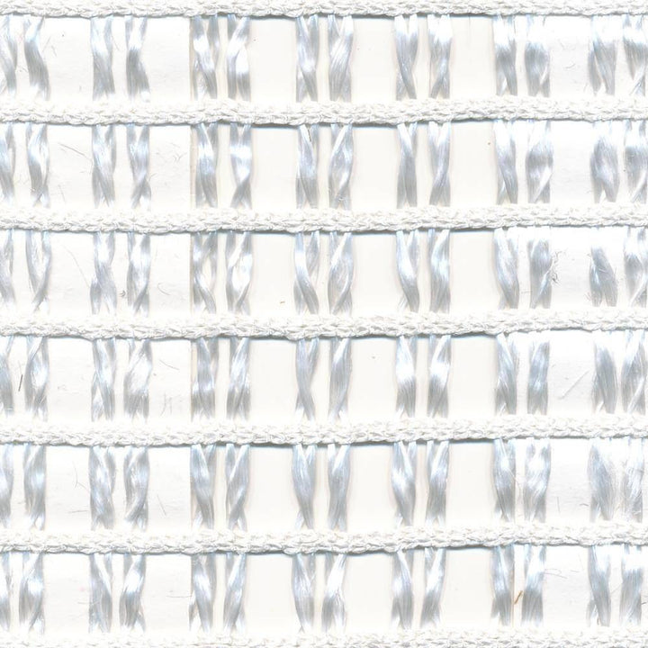 Network Sheer White by Kasmir Fabric 5012 CHINA Not Tested H: 6/8 inches, V:6/8 inches 108 - 116 - Fabric Carolina - Kasmir