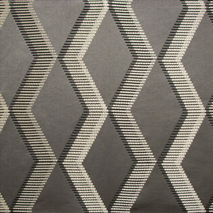 New Haven Pewter by Kasmir Fabric 1457 61% Polyester
39% Cotton
 INDIA 15,000 Wyzenbeek Double Rubs </p><p>Repeat: Horizontal: 7 inches and Vertical: 6 inches 56 - Fabric Carolina -