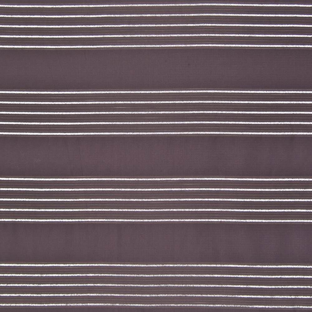 New Horizon Aubergine by Kasmir Fabric 1384 100% Polyester
 CHINA Not Tested </p><p>Repeat: Horizontal: N/A and Vertical: 9 2/8 inches 54 - Fabric Carolina -
