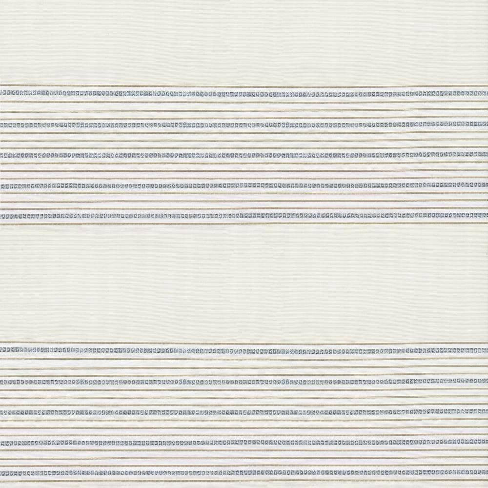 New Horizon Silver by Kasmir Fabric 1383 CHINA Not Tested H: N/A, V:9 2/8 inches 54 - Fabric Carolina - Kasmir