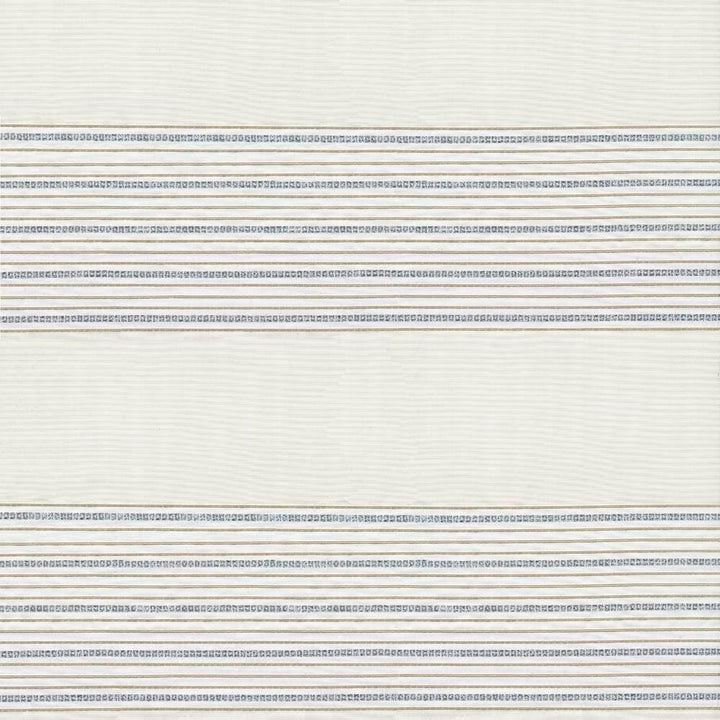 New Horizon Silver by Kasmir Fabric 1383 100% Polyester
 CHINA Not Tested Horizontal: N/A and Vertical: 9 2/8 inches 54 - Fabric Carolina -