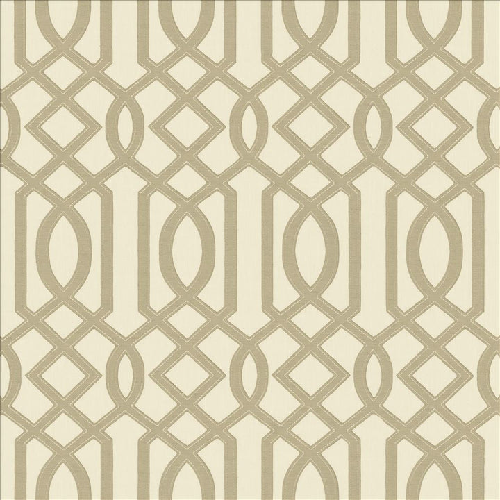 New Orleans Sterling by Kasmir Fabric 5141 70% Polyester
30% Cotton
 INDIA </p><p>Repeat: Horizontal: 4 6/8 inches and Vertical: 9 inches 54 - Fabric Carolina -