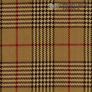 Newbury Walnut by Roth & Tompkins Fabric