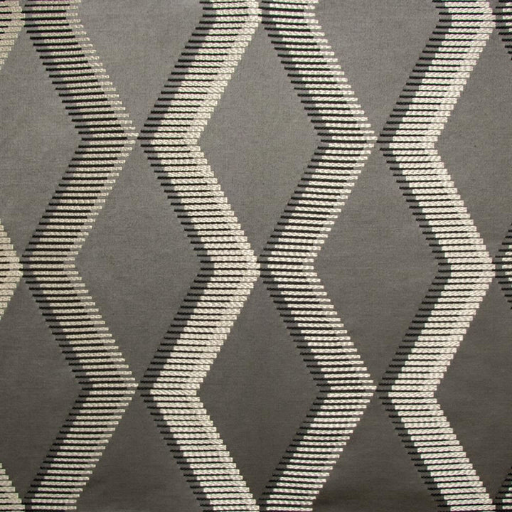 New Haven Pewter by Kasmir Fabric 1457 61% Polyester
39% Cotton
 INDIA </p><p>Repeat: Horizontal: 7 inches and Vertical: 6 inches 56 - Fabric Carolina -
