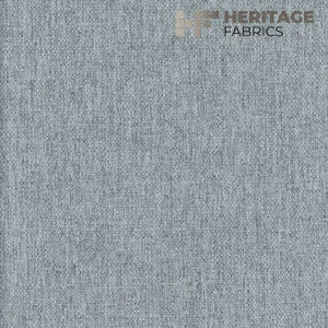 Newville Blue Grey by Heritage Fabric