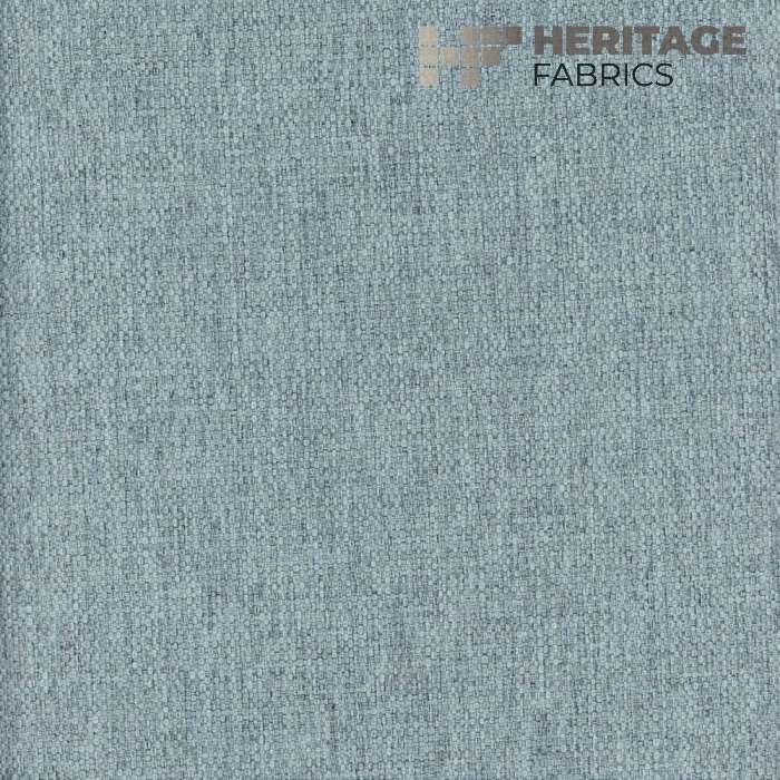 Newville Cerulean by Heritage Fabric - 100% Polyester India 100,000 Horizontal: N/A and Vertical: N/A 54" - Fabric Carolina -