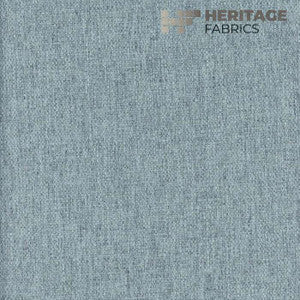 Newville Cerulean by Heritage Fabric