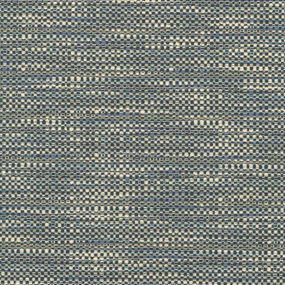 Neyland Tweed Lapis by Kasmir Fabric 1441 CHINA 36,000 Wyzenbeek Double Rubs H: 2/8 inches, V:1 4/8 inches 56 - Fabric Carolina - Kasmir