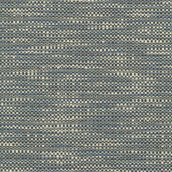 Neyland Tweed Lapis by Kasmir Fabric 1441 CHINA 36,000 Wyzenbeek Double Rubs H: 2/8 inches, V:1 4/8 inches 56 - Fabric Carolina - Kasmir