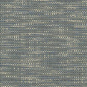Neyland Tweed Lapis by Kasmir Fabric 1441 60% Polyester 40% Rayon CHINA 36,000 Wyzenbeek Double Rubs H: 2/8 inches, V: 1 4/8 inches 56 - Fabric Carolina - Kasmir