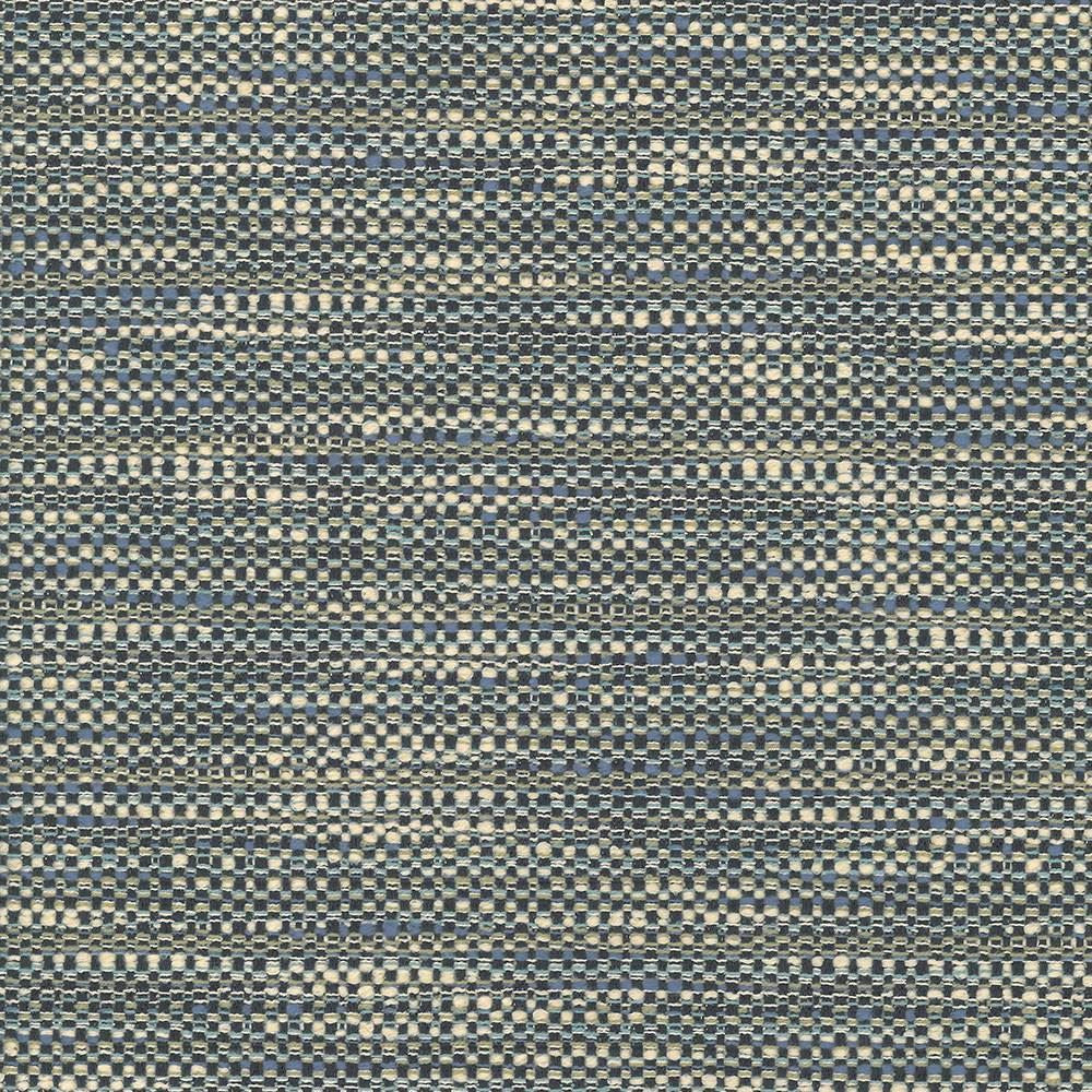 Neyland Tweed Lapis by Kasmir Fabric 1441 60% Polyester 40% Rayon CHINA 36,000 Wyzenbeek Double Rubs Horizontal: 2/8 inches and Vertical: 1 4/8 inches 56 - Fabric Carolina -