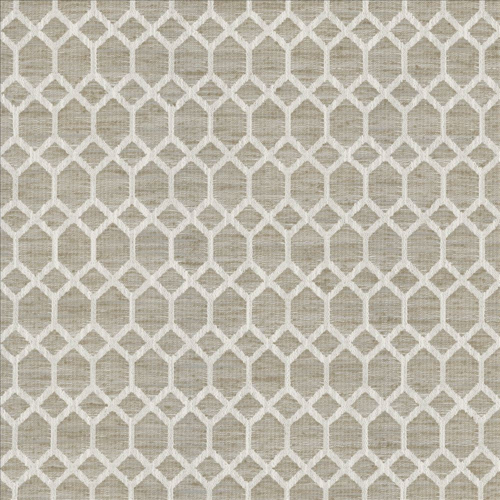 Nicety Natural by Kasmir Fabric 1471 100% Polyester
 INDIA </p><p>Repeat: Horizontal: 1 4/8 inches and Vertical: 2 2/8 inches 54 - Fabric Carolina -