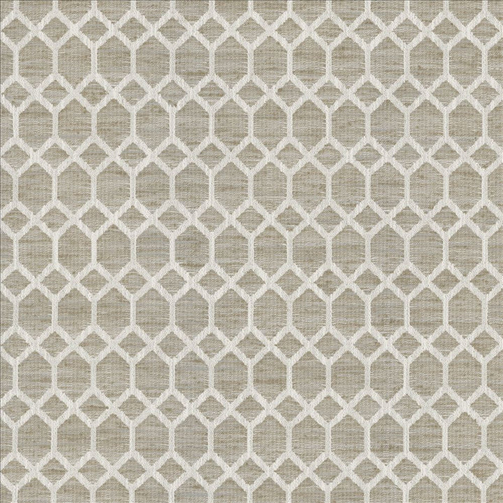 Nicety Natural by Kasmir Fabric 1471 100% Polyester
 INDIA </p><p>Repeat: Horizontal: 1 4/8 inches and Vertical: 2 2/8 inches 54 - Fabric Carolina -