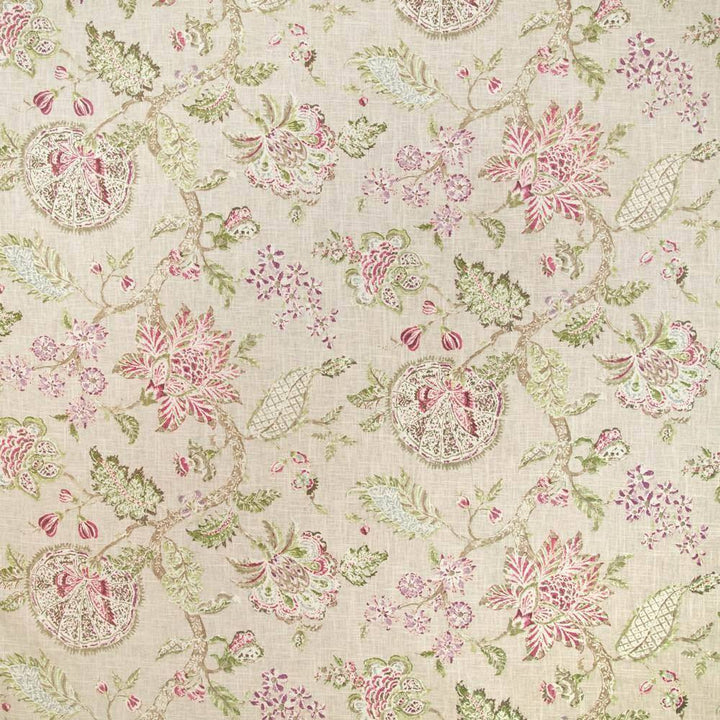Nicholson Hill Clover by Kasmir Fabric 1402 USA 15,000 Wyzenbeek Double Rubs H: 54 inches, V:32 inches 54 - Fabric Carolina - Kasmir