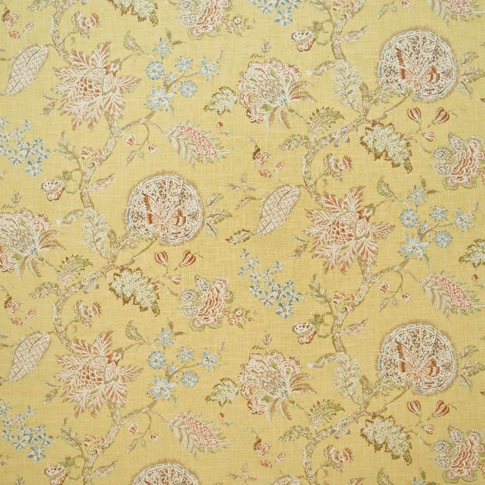 Nicholson Hill Topaz by Kasmir Fabric 1402 55% Linen
45% Rayon
 USA </p><p>Repeat: Horizontal: 54 inches and Vertical: 32 inches 54 - Fabric Carolina -