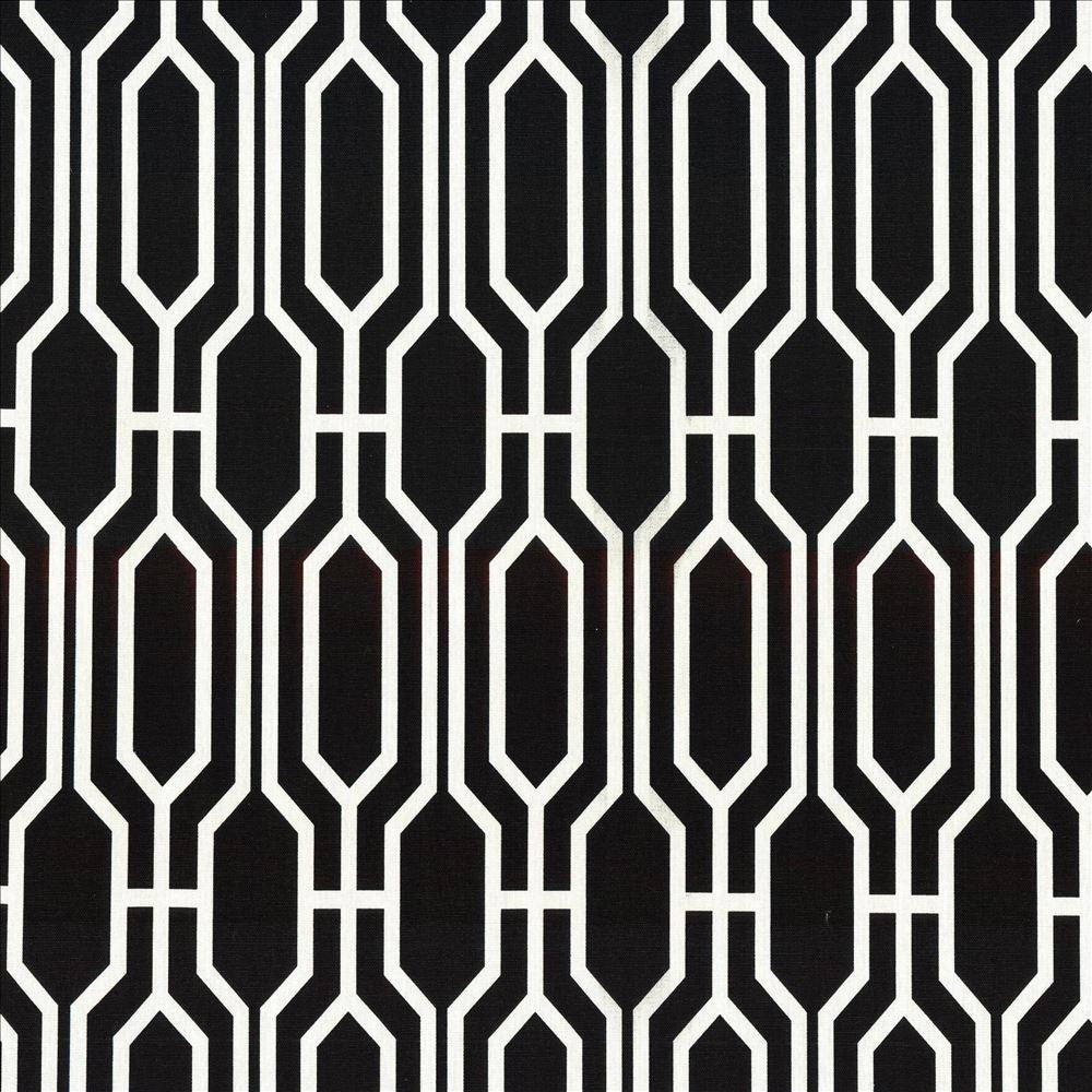 Nickerson Onyx by Kasmir Fabric 5084 100% Cotton
 USA </p><p>Repeat: Horizontal: 3 3/8 inches and Vertical: 9 inches 54 - Fabric Carolina -