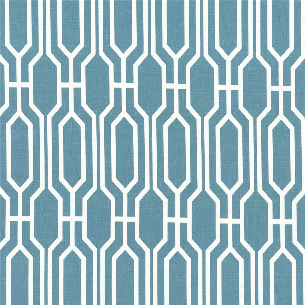 Nickerson Peacock by Kasmir Fabric 5089 100% Cotton
 USA 30,000 Wyzenbeek Double Rubs </p><p>Repeat: Horizontal: 3 3/8 inches and Vertical: 9 inches 54 - Fabric Carolina -