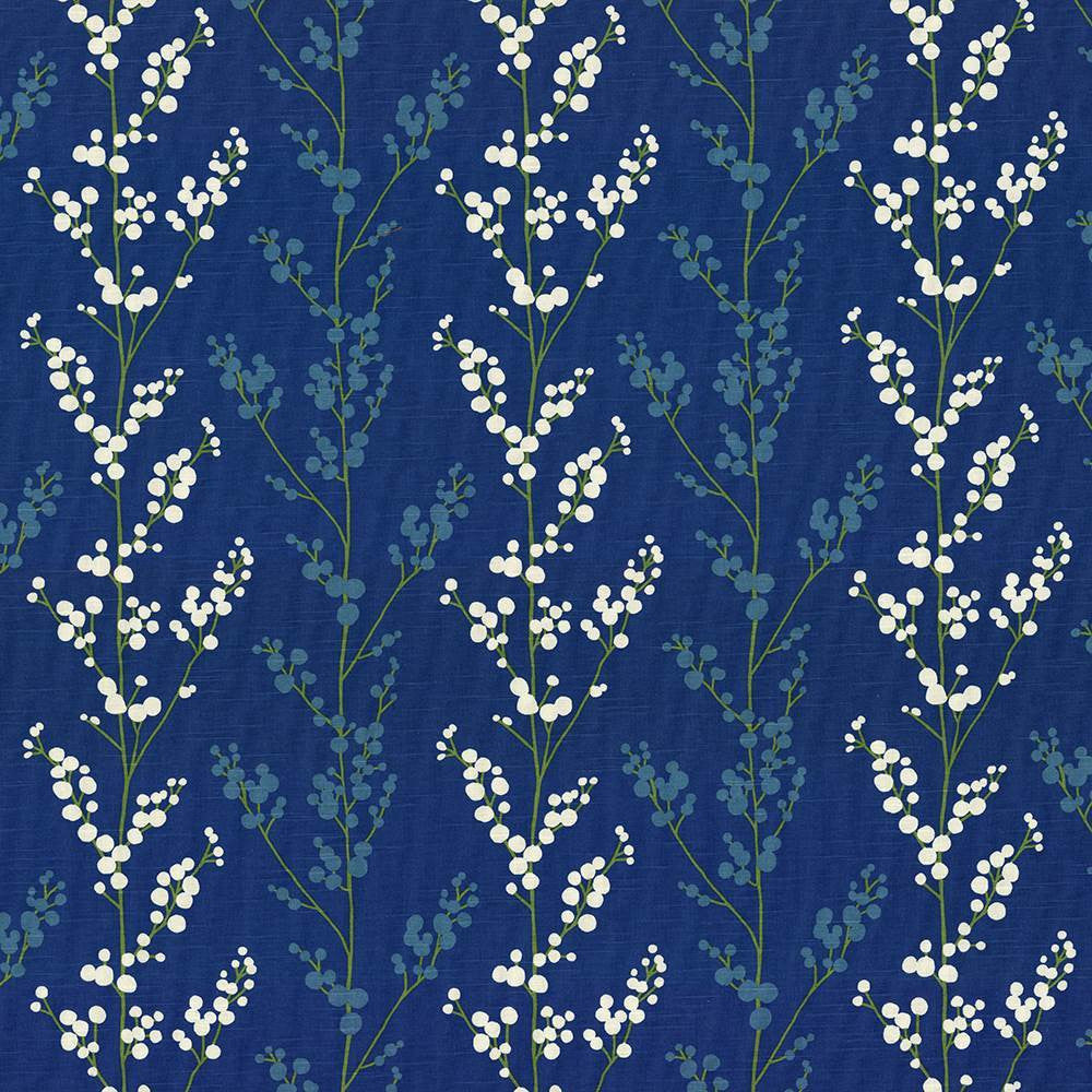 Nishino Baltic by Kasmir Fabric 5065 100% Cotton
 USA </p><p>Repeat: Horizontal: 13 4/8 inches and Vertical: 13 4/8 inches 54 - Fabric Carolina -