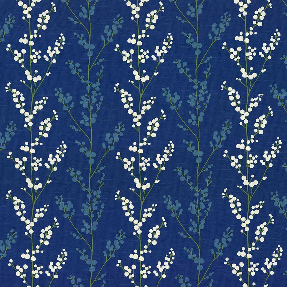 Nishino Baltic by Kasmir Fabric 5065 100% Cotton
 USA 9,000 Wyzenbeek Double Rubs </p><p>Repeat: Horizontal: 13 4/8 inches and Vertical: 13 4/8 inches 54 - Fabric Carolina -