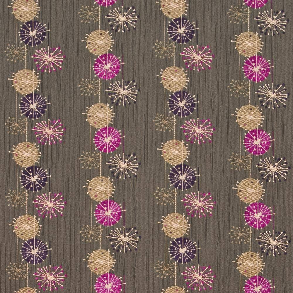 Nobu Exotic by Kasmir Fabric 1397 CHINA 24,000 Wyzenbeek Double Rubs H: 14 4/8 inches, V:7 inches 54 - Fabric Carolina - Kasmir