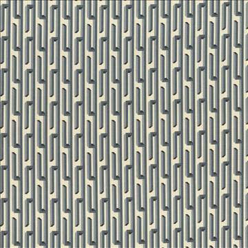 Nobu Fret Mist by Kasmir Fabric 5089 100% Cotton USA 12,000 Wyzenbeek Double Rubs H: 3 2/8 inches, V: 4 4/8 inches 54 - Fabric Carolina - Kasmir