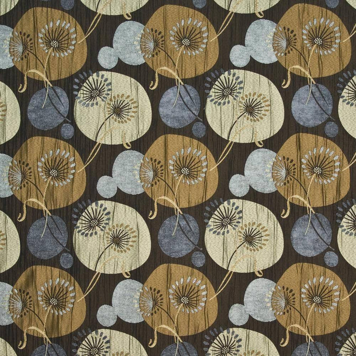 Nobu Garden Twilight by Kasmir Fabric 1398 CHINA 21,000 Wyzenbeek Double Rubs H: 14 inches, V:14 inches 54 - Fabric Carolina - Kasmir
