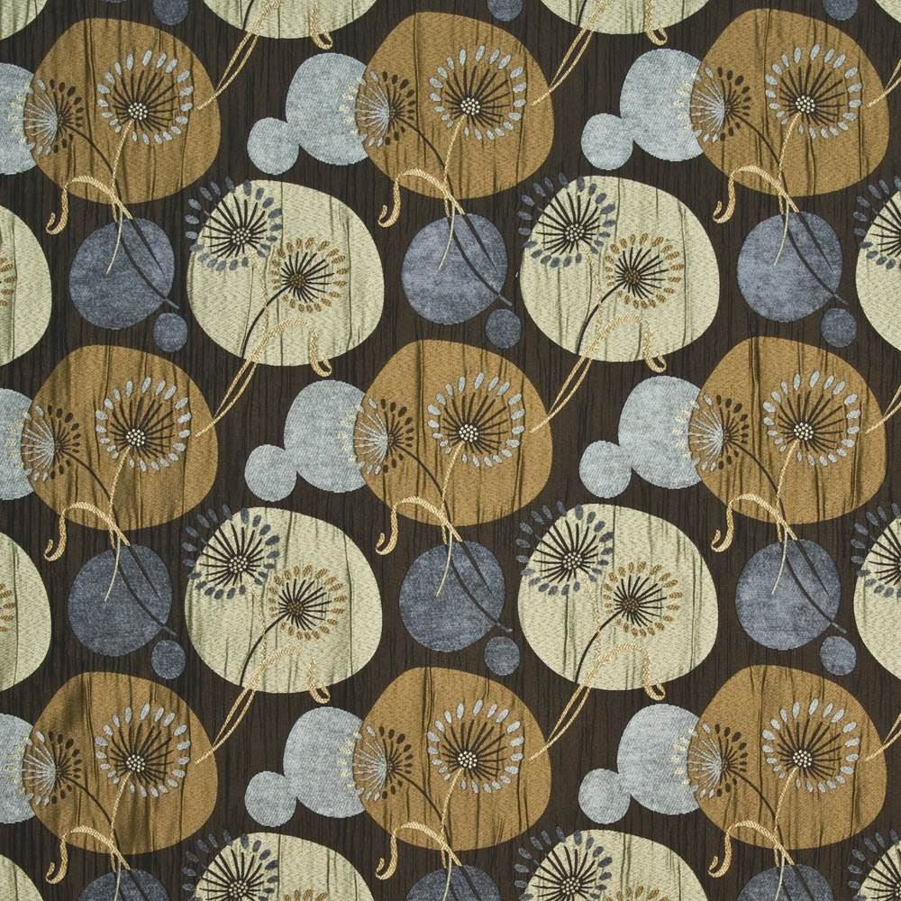 Nobu Garden Twilight by Kasmir Fabric 1398 56% Polyester
44% Rayon
 CHINA 21,000 Wyzenbeek Double Rubs Horizontal: 14 inches and Vertical: 14 inches 54 - Fabric Carolina -