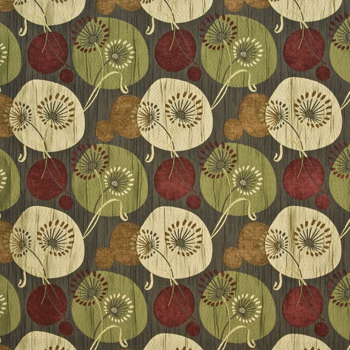 Nobu Garden Woodland by Kasmir Fabric 1398 56% Polyester
44% Rayon
 CHINA 21,000 Wyzenbeek Double Rubs Horizontal: 14 inches and Vertical: 14 inches 54 - Fabric Carolina -