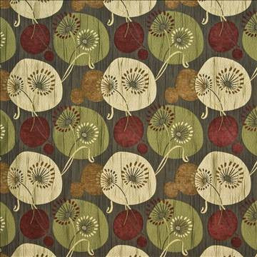 Nobu Garden Woodland by Kasmir Fabric 1398 56% Polyester 44% Rayon CHINA 21,000 Wyzenbeek Double Rubs H: 14 inches, V: 14 inches 54 - Fabric Carolina - Kasmir