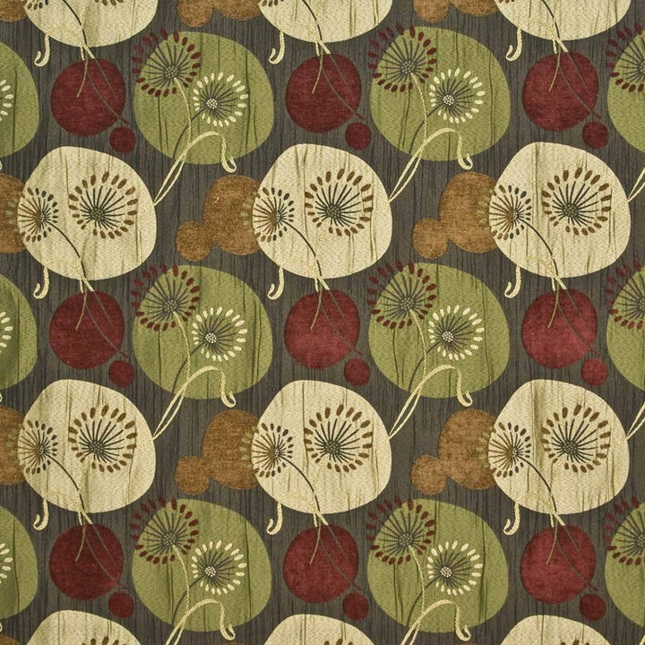 Nobu Garden Woodland by Kasmir Fabric 1398 CHINA 21,000 Wyzenbeek Double Rubs H: 14 inches, V:14 inches 54 - Fabric Carolina - Kasmir