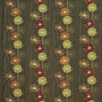 Nobu Woodland by Kasmir Fabric 1398 56% Polyester 44% Rayon CHINA 24,000 Wyzenbeek Double Rubs H: 14 4/8 inches, V: 7 inches 54 - Fabric Carolina - Kasmir