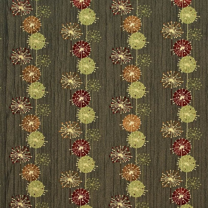 Nobu Woodland by Kasmir Fabric 1398 56% Polyester
44% Rayon
 CHINA 24,000 Wyzenbeek Double Rubs </p><p>Repeat: Horizontal: 14 4/8 inches and Vertical: 7 inches 54 - Fabric Carolina -