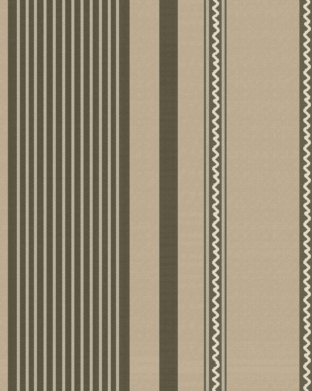 NOCHRICH Dove Wallpaper (WP30283) by Mind The Gap | WP30283 | TRANSYLVANIAN RHAPSODY | 1 roll x 52 x 1000 cm / 20.5 x 393.7in | 0.52m / 20.5in | 10m / 393.7in | 5.20sqm / 55.9sq ft | L50cm / L19.6in | Taupe, Gray | Non-woven Satin | Paste the wall | 1 roll in a box | Fabric Carolina | https://www.fabriccarolina.com/