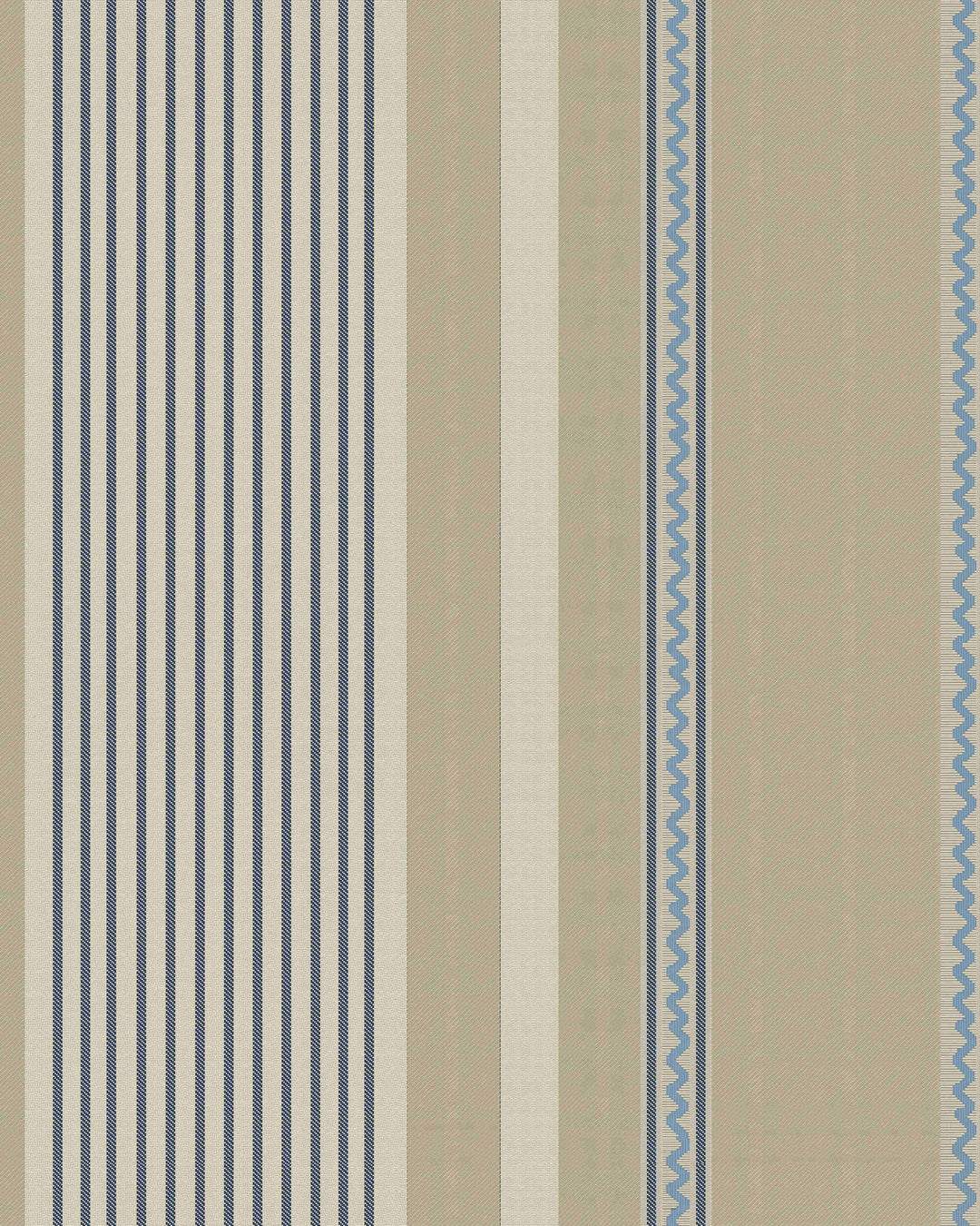 NOCHRICH Taupe Wallpaper (WP30285) by Mind The Gap | WP30285 | TRANSYLVANIAN RHAPSODY | 1 roll x 52 x 1000 cm / 20.5 x 393.7in | 0.52m / 20.5in | 10m / 393.7in | 5.20sqm / 55.9sq ft | L50cm / L19.6in | Taupe, Blue | Non-woven Satin | Paste the wall | 1 roll in a box | Fabric Carolina | https://www.fabriccarolina.com/