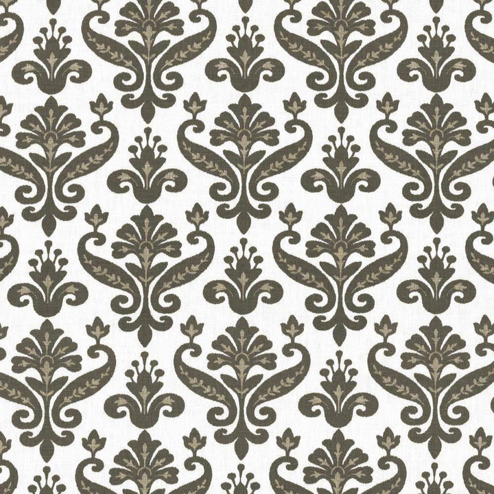 Nokoni Charcoal by Kasmir Fabric 5113 USA 9,000 Wyzenbeek Double Rubs H: 13 4/8 inches, V:15 4/8 inches 54 - 56 - Fabric Carolina - Kasmir