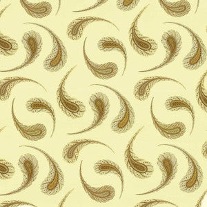 Nom De Plume Opal by Kasmir Fabric