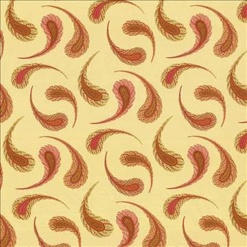 Nom De Plume Sunstone by Kasmir Fabric 1417 100% Cotton PERU 42,000 Wyzenbeek Double Rubs H: 27 inches, V: 25 2/8 inches 54 - Fabric Carolina - Kasmir