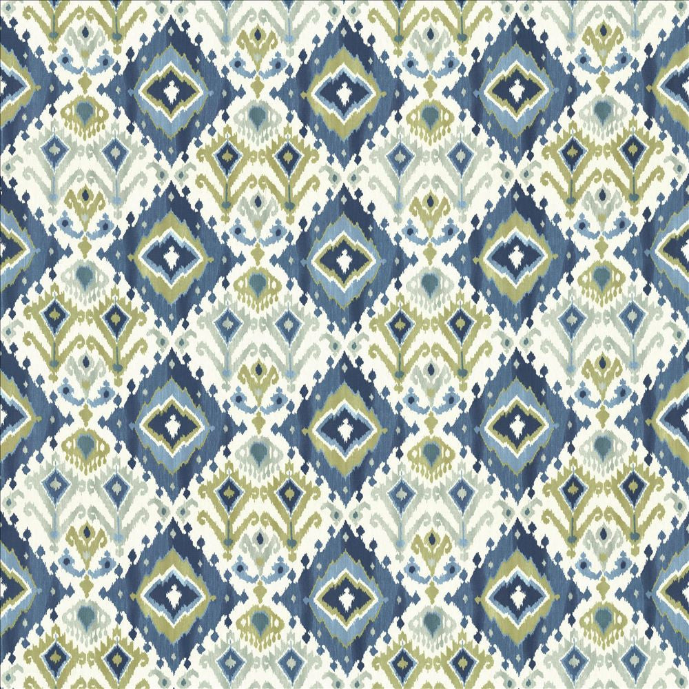 Nomad Seamist by Kasmir Fabric 5081 100% Cotton
 TURKMENISTAN 15,000 Wyzenbeek Double Rubs </p><p>Repeat: Horizontal: 27 inches and Vertical: 27 inches 54 - Fabric Carolina -