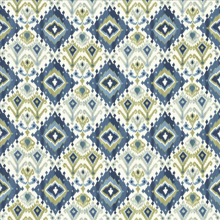 Nomad Seamist by Kasmir Fabric 5081 100% Cotton
 TURKMENISTAN 15,000 Wyzenbeek Double Rubs </p><p>Repeat: Horizontal: 27 inches and Vertical: 27 inches 54 - Fabric Carolina -