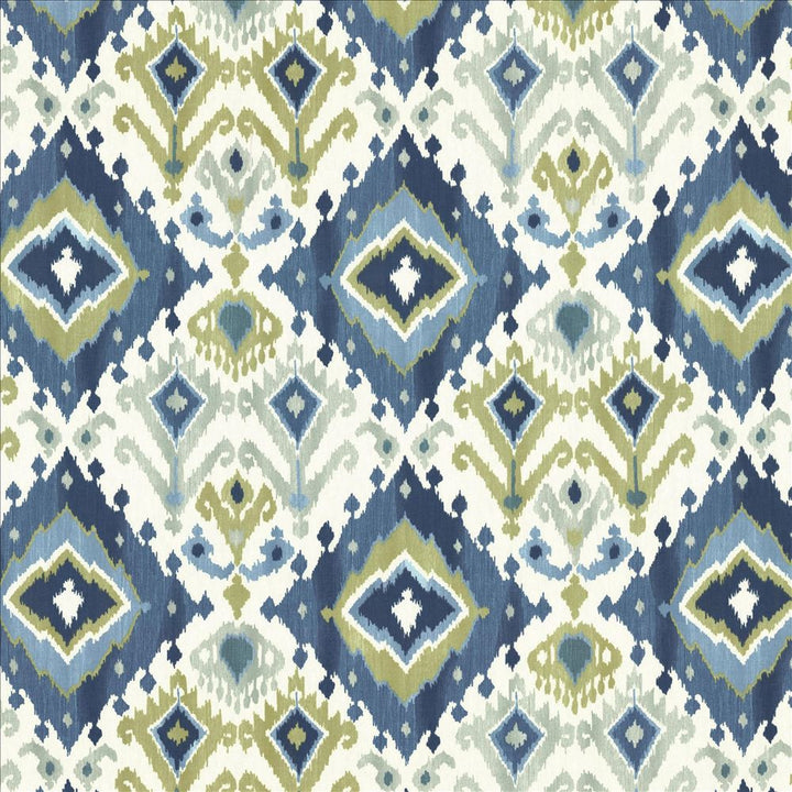 Nomad Seamist  by Kasmir Fabric See sample 100% Cotton
 TURKMENISTAN 15,000 Wyzenbeek Double Rubs </p><p>Repeat: Horizontal: 27 inches and Vertical: 27 inches 54  - Fabric Carolina -
