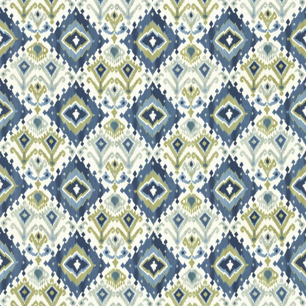 Nomad Seamist by Kasmir Fabric 5081 100% Cotton
 TURKMENISTAN </p><p>Repeat: Horizontal: 27 inches and Vertical: 27 inches 54 - 55 - Fabric Carolina -