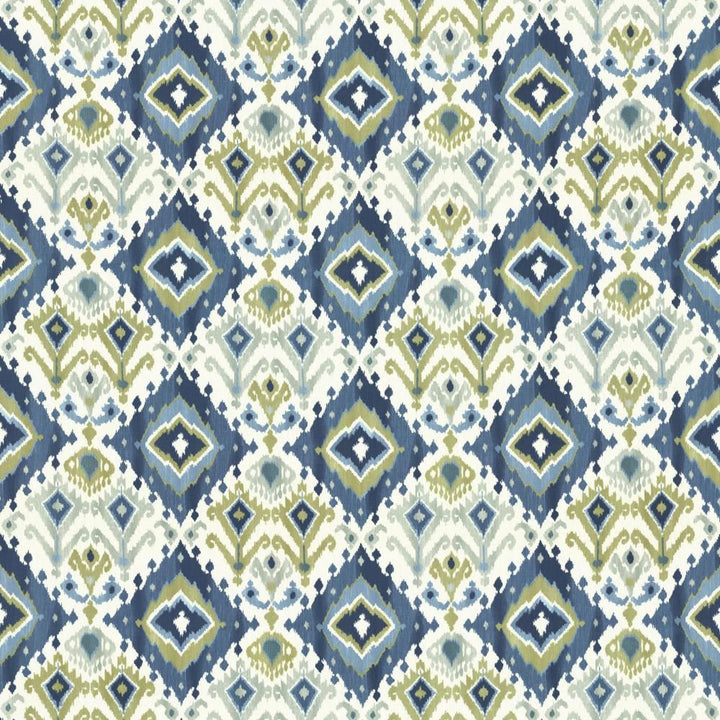 Nomad Seamist by Kasmir Fabric 5081 100% Cotton
 TURKMENISTAN </p><p>Repeat: Horizontal: 27 inches and Vertical: 27 inches 54 - 55 - Fabric Carolina -