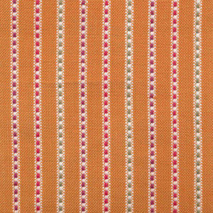 Nonpareil Stripe Canteloupe by Kasmir Fabric